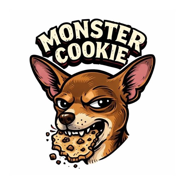 Monster Cookies Tradicional